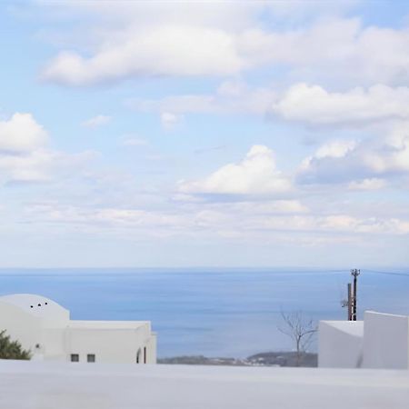 Rising Sun House Santorini Apartment Firostefani Exterior foto