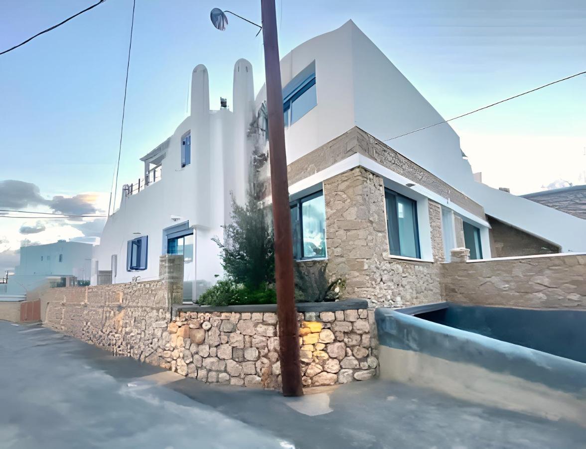 Rising Sun House Santorini Apartment Firostefani Exterior foto