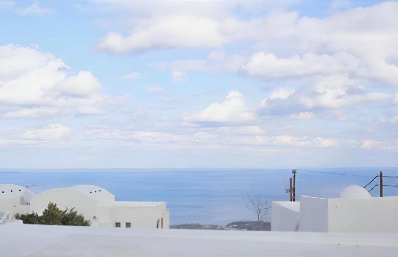 Rising Sun House Santorini Apartment Firostefani Exterior foto