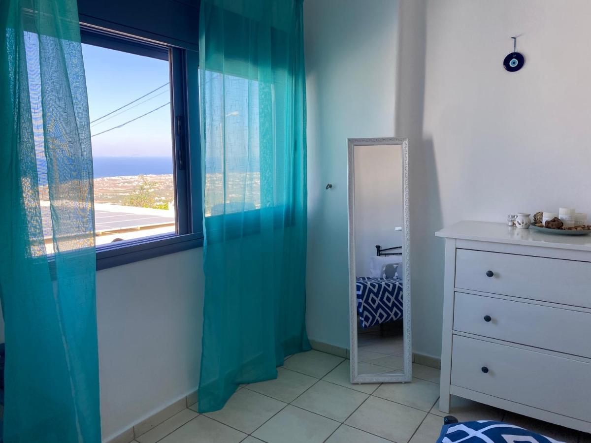 Rising Sun House Santorini Apartment Firostefani Exterior foto